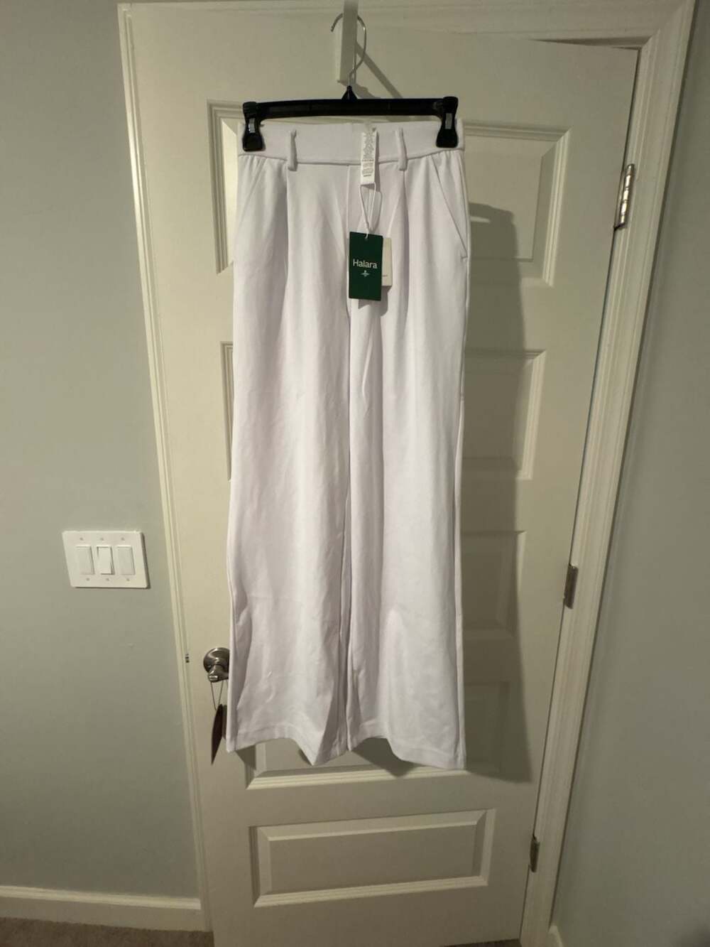 Halara Wide Leg Pants Size XXS